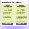 Extra 5% off on Wellness Packages Clinic Offline Services