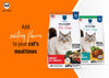 Hachi Wilson Grain Free Ocean Fish Sardine & Mackerel Adult Cat Dry Food Cats- Dry food Hachi Wilson