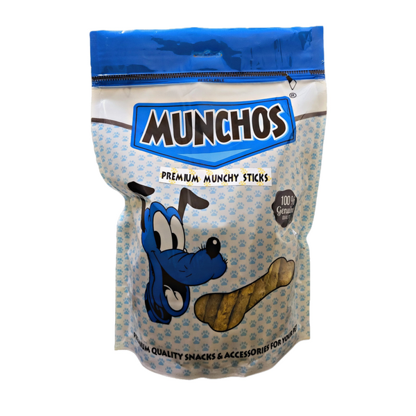 Munchos Premium Chicken Munchies Stick Dog Treats
