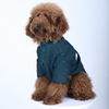 15 Furries Sherwani for Dogs (Blue) Dogs-Clothing & Accessories 15 Furries Dropship XS