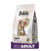 Fidele Plus Adult Small & Medium Dog Dry Food Sample Fidele