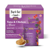 Bark Out Loud Fresh Tuna & Chicken Mousse Cat Wet Food Cats-Wet Food Bark Out Loud 12x85g