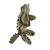 Dogobow Dino Raincoat for Dogs and Cats (Green) Dogs-Clothing & Accessories Dogobow Dropship