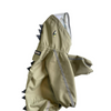 Dogobow Dino Raincoat for Dogs and Cats (Green) Dogs-Clothing & Accessories Dogobow Dropship