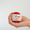 Warner Bros Superman Krypto Ball Toy for Dogs and Cats Both-Toys Warner Bros