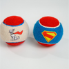 Warner Bros Superman Krypto Ball Toy for Dogs and Cats Both-Toys Warner Bros