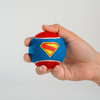 Warner Bros Superman Ball Toy for Dogs and Cats Both-Toys Warner Bros