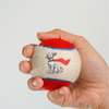 Warner Bros Superman Krypto Ball Toy for Dogs and Cats Both-Toys Warner Bros