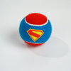Warner Bros Superman Ball Toy for Dogs and Cats Both-Toys Warner Bros