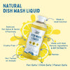 Unleash Wellness Pet Safe Dishwashing Liquid for Dogs and Cats Both-Health & Wellness Unleash Wellness Dropship