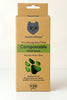 Hachi Wilson Dog Poop Bag Rolls for Dogs Dogs-Health & Wellness Hachi Wilson