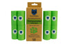 Hachi Wilson Dog Poop Bag Rolls for Dogs Dogs-Health & Wellness Hachi Wilson 120pcs