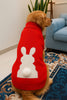 15 Furries Honey Bunny Sweater for Dogs (Red) Dogs-Clothing & Accessories 15 Furries Dropship S