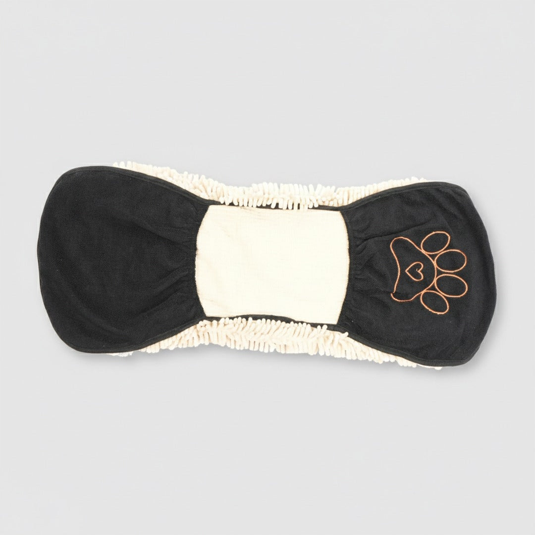 Skatrs Hand Towel for Dogs and Cats (Colour may vary) Both-Grooming Supplies Skatrs