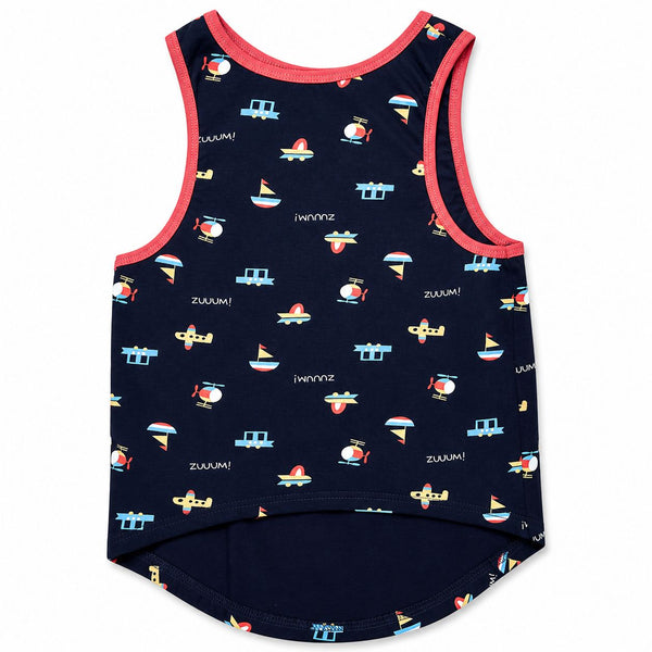 Skatrs Little Explorer Tee for Dogs & Cats