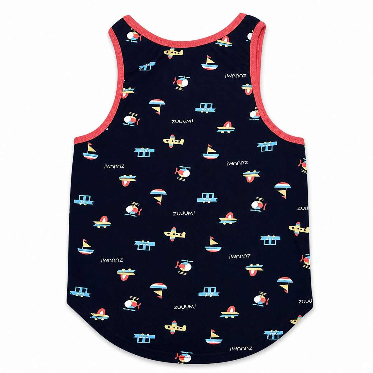 Skatrs Little Explorer Tee for Dogs & Cats Both-Clothing & Accessories Skatrs