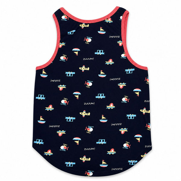 Skatrs Little Explorer Tee for Dogs & Cats