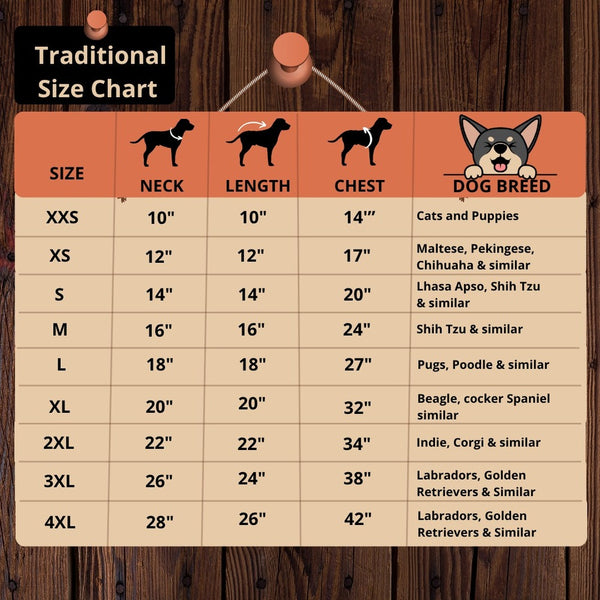 PetSnugs 100% Korean Cotton Premium Printed T Shirt for Dogs & Cats (Orange)