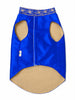 Skatrs Ethnic Sherwani for Dogs and Cats (Royal Blue) Both-Clothing & Accessories Skatrs