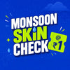 Monsoon Skin Check Sample Services Rs. 1