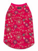 Skatrs Maharaja Handcrafted Sherwani for Dogs and Cats (Fuchsia) Both-Clothing & Accessories Skatrs