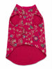 Skatrs Maharaja Handcrafted Sherwani for Dogs and Cats (Fuchsia) Both-Clothing & Accessories Skatrs