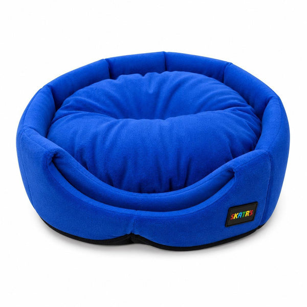 Skatrs Blue Tent for Small Dogs and Cats