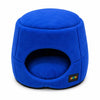 Skatrs Blue Tent for Small Dogs and Cats Both-Bedding, Mats & Travel Supplies Skatrs