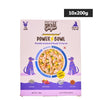 Homiee & Ginger Power Bowl Fish Fiesta Fresh Food for Dogs Dogs-Fresh Food Homiee & Ginger 10x200g