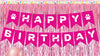 Skatrs Birthday Hamper for Dogs and Cats (Pink) Both-Clothing & Accessories Skatrs