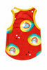 Skatrs Boho Rainbow T-Shirt for Dogs and Cats Both-Clothing & Accessories Skatrs