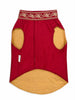Skatrs Ethnic Sherwani for Dogs and Cats (Maroon) Both-Clothing & Accessories Skatrs