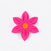 Skatrs Flower Bow for Dogs and Cats (Pink) Both-Clothing & Accessories Skatrs