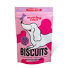 Muttley Crew Buff and Mint Biscuits Dog Treats Dog Treats + Others Muttley Crew 200g