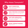 Yummytails Chicken and Fish Premium Adult Medium and Large Dog Dry Food Dogs- Dry Food Yummytails