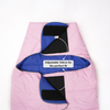 Skatrs Cotton Candy Cuddles Puffer Reversible Jacket for Dogs and Cats