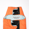 Skatrs Firefly Fuzz Puffer Reversible Jacket for Dogs and Cats
