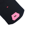 Skatrs Midnight Pop In-Style Hoodie For Dogs and Cats (Black & Neon Pink) Both-Clothing & Accessories Skatrs