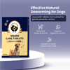 FurBall Story Worm No More Deworming Tablet for Dogs and Cats Both-Health & Wellness Furball Story