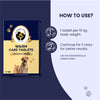 FurBall Story Worm No More Deworming Tablet for Dogs and Cats Both-Health & Wellness Furball Story