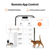 Pedigree Chicken and Milk Dry Food & Petkit YumShare Solo Automatic 2.4G WiFi Food Dispenser with HD Camera Dog Puppy Combo Exclusive Combo Exclusive Combo