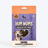 HUFT Yum Nums Grain Free Chicken, Blueberries & Ashwagandha Soft & Chewy Sticks Senior Dog Treats Dog Treats + Others Heads Up for Tails