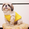 Pets Way Cozyquilt Winter Jacket for Dogs (Yellow) Dogs-Clothing & Accessories Pets Way Dropship