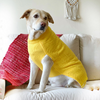 Dogobow Sun Kissed Knit Sweater for Dogs and Cats (Yellow) (Get a Bow Free) Both-Clothing & Accessories Dogobow Dropship