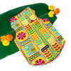 Dogobow Embroidered Sherwani for Cats & Dogs (Yellow) Dogs-Clothing & Accessories Dogobow Dropship XS