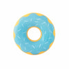 Zippy Paws Zippy Blueberry Tuff Donutz Plush Toy for Dogs Dogs-Toys Zippy Paws 13.20cm