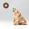 Zippy Paws Zippy Chocolate Tuff Donutz Plush Toy for Dogs Dogs-Toys Zippy Paws