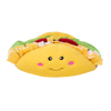Zippy Paws NomNomz Taco Plush Toy for Dogs Dogs-Toys Zippy Paws 20cm