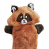 Zippy Paws Zingy Raccoon Plush Toy for Dogs Dogs-Toys Zippy Paws