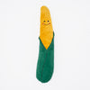Zippy Paws Corn Jigglerz Plush Toy for Dogs Dogs-Toys Zippy Paws S